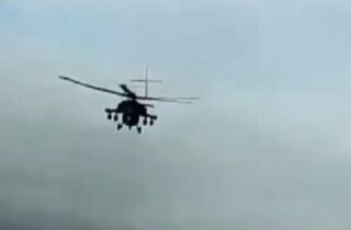 UCRANIA: Denuncia un ataque con 25 drones rusos sobre Odesa