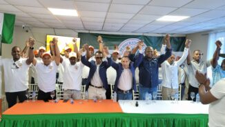 Partido MODA proclama a Elías Báez como candidato a alcalde por SDO