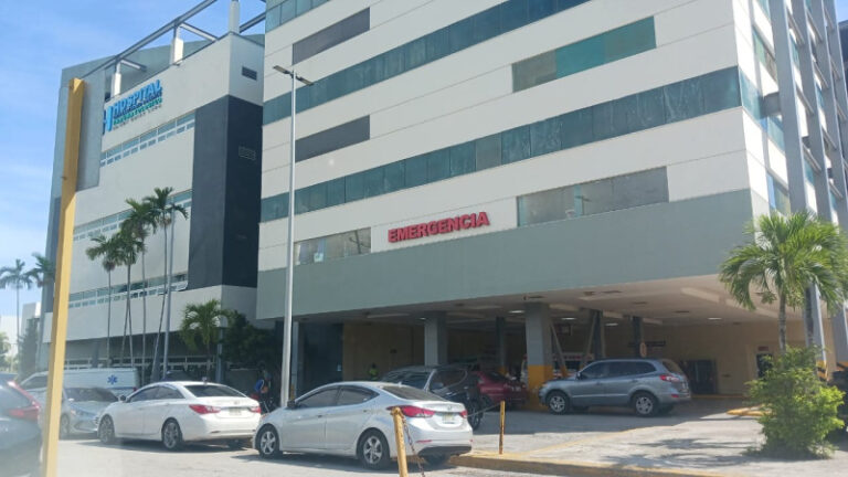 Último herido por choque entre trenes en Villa Mella es dado de alta en hospital Ney Arias Lora