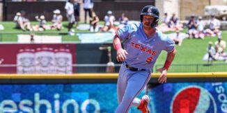 Escogido anuncia la contratación del inicialista Blaine Crim