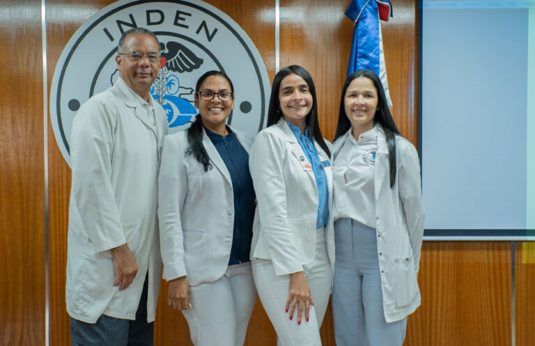 INDEN capacita en atención primaria de Diabetes 