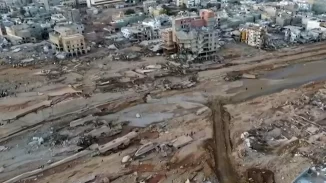 LIBIA: Supera los 11.000 el número de muertos por las fuertes inundaciones en Libia
