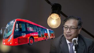 COLOMBIA: Petro plantea cuota en factura luz para transporte gratis