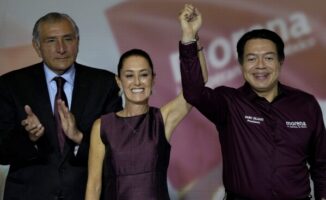 MEXICO: Claudia Sheinbaum candidata a presidenta por Morena
