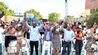 El Partido MODA  proclama candidato a regidor en Santo Domingo Este 