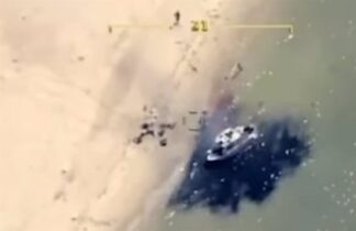 UCRANIA: Seis militares rusos han muerto en ataque en mar Negro