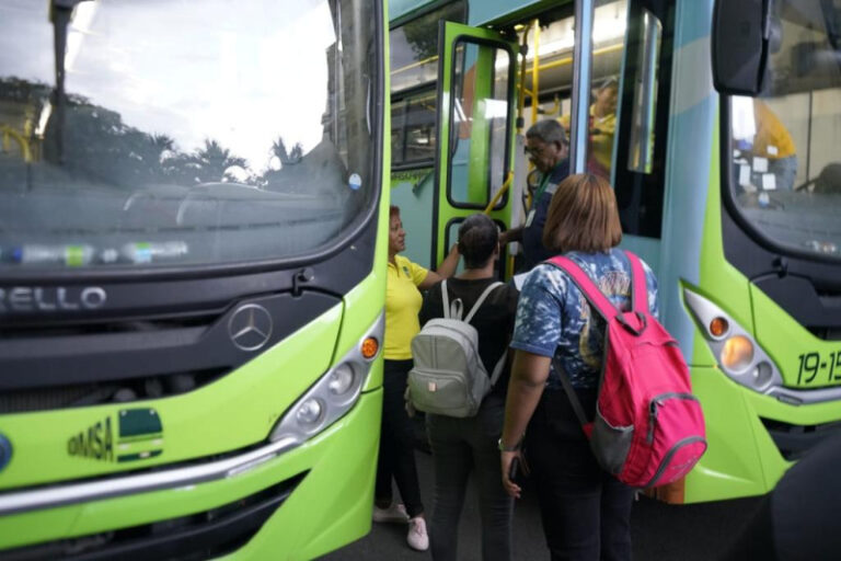 OMSA reanuda operaciones de sus seis corredores universitarios