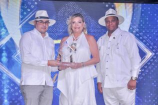 PTO. PLATA: Celebran segunda edición Premio Nacional Turismo