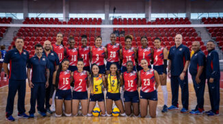Las Reinas del Caribe retienen trono en Norceca