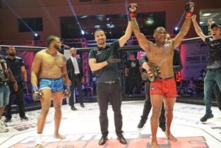 Dominicano “Tiki” Acevedo es el campeón internacional de MMA