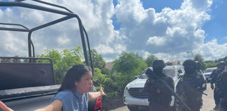 SANTIAGO: PN ultima hombre e hiere esposa durante allanamiento