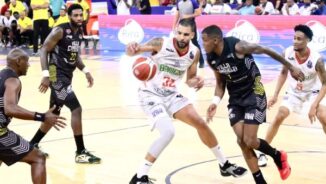 Rafael Barías y San Lázaro ganan en el TBS del Distrito Nacional