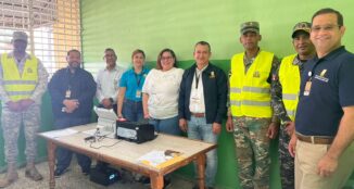La JCE realiza exitosa prueba regional del cómputo electoral de cara al 2024