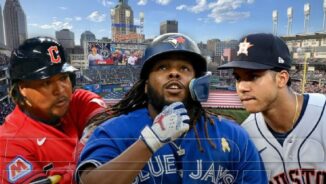 GL nomina Guerrero Jr., Ramírez y Peña al premio Roberto Clemente