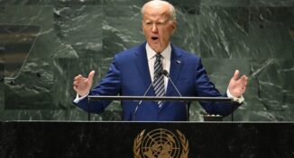 EEUU: Biden dice ningún país tiene segura independencia si Ucrania pierde