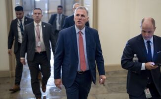 EEUU: Republicanos apoyan gestión para someter Biden a juicio político