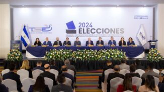 EL SALVADOR: Convocan a elecciones presidenciales