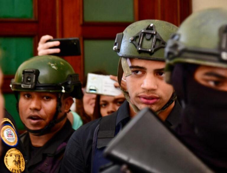 Tribunal intima al MP para que presente acusación contra acusados de la muerte de Joshua Fernández