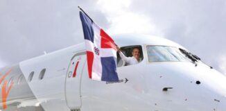 Abinader promulga ley que crea incentivos fiscales a aviación civil comercial