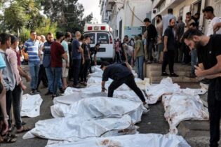 GAZA: AI documenta ataques a Gaza pueden constituir crímenes guerra