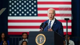 EEUU: Biden pedirá al Congreso de EEUU gran ayuda para Ucrania e Israel