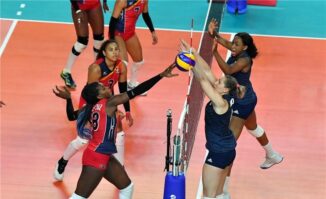 R. Dominicana con 242 atletas clasificados a los Panamericanos