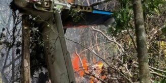BRASIL: Doce muertos tras caer una avioneta en la Amazonía