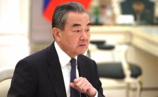 CHINA: Está dispuesta apoyar un plan de paz entre Israel y Palestina