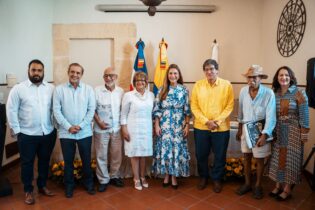 Ayuntamiento del DN reconoce como hijo adoptivo de Sto. Dgo. a Gabriel García Márquez