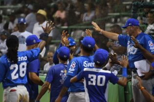 Licey dice buen comienzo torneo beisbol de RD es su buen pitcheo