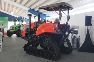 República Popular China dona lote de 43 maquinarias agrícolas a RD