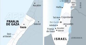 ISRAEL: Anuncia una ofensiva total contra Franja Gaza sin restricción