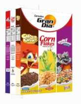 Mejía Arcalá presenta nueva marca de cereales «Gran Día»