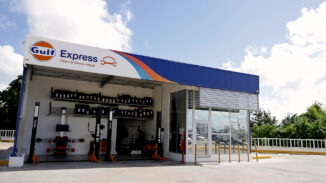 Nueva apertura del Centro de Servicio Integral Gulf Express en Higüey