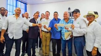 Gobierno paga RD$15 millones a productores de la frontera en tiempo récord 