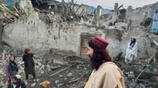 AFGANISTAN: Reportan un nuevo terremoto este miércoles en Herat