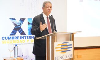 SANTIAGO: LF encabeza inicio cumbre de seguridad y defensa