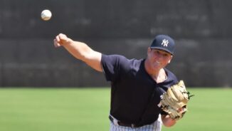 Leones del Escogido anuncian al lanzador derecho Tanner Myatt