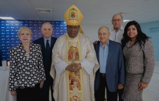 Lotería Nacional celebra misa en la Basílica por su 141 aniversario