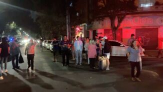 MEXICO: Fuerte sismo 6,3 sacude a Oaxaca, la capital y Guatemala