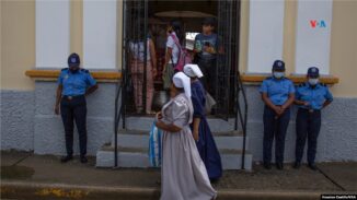 NICARAGUA: Se elevan a 12 los sacerdotes arrestados por policías