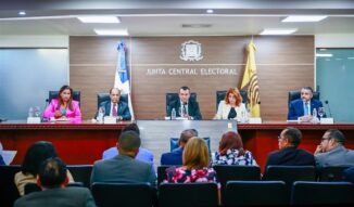 Este viernes vence el plazo otorgado por la JCE para reparos de pactos electorales