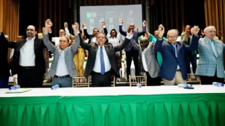 Fuerza del Pueblo oficializa a Leonel Fernández como su candidato presidencial