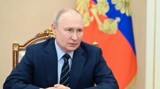 RUSIA: Denuncia intento desestabilizar a Rusia aprovechando crisis Israel