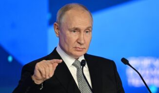 RUSIA: El Kremlin desmiente que el Presidente Putin esté enfermo