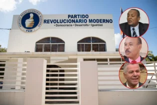 Tres ex PLD pierden candidaturas PRM