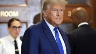 EEUU: Trump dice debilidad e incompetencia de Biden provocó ataque a Israel