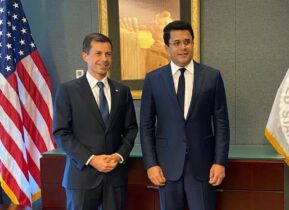 EE.UU. y RD buscan ampliar acuerdos aéreos para beneficio mutuo, revela David Collado