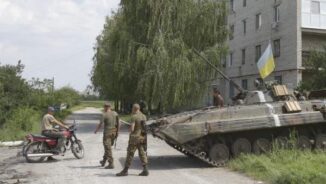 UCRANIA: Asegura haber matado a cerca de 1.400 militares de Rusia
