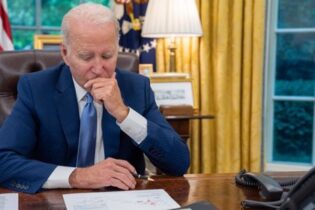 EEUU: Biden dice tiene capacidad para apoyar a Ucrania y a Israel